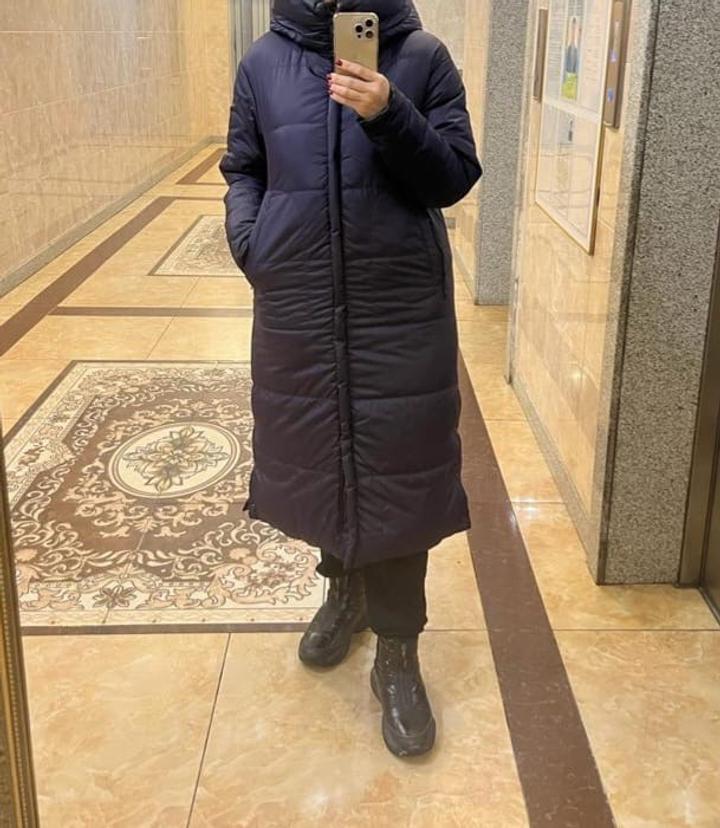 Куртка двусторонняя
