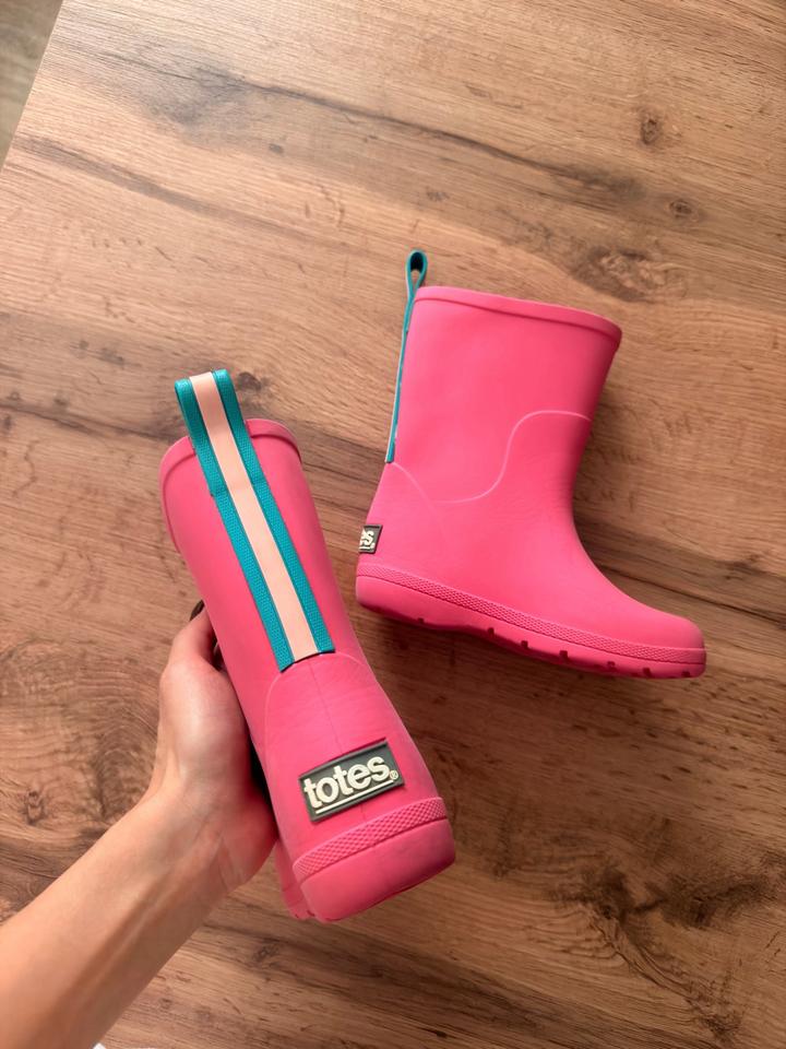 Резиновые сапоги TOTES