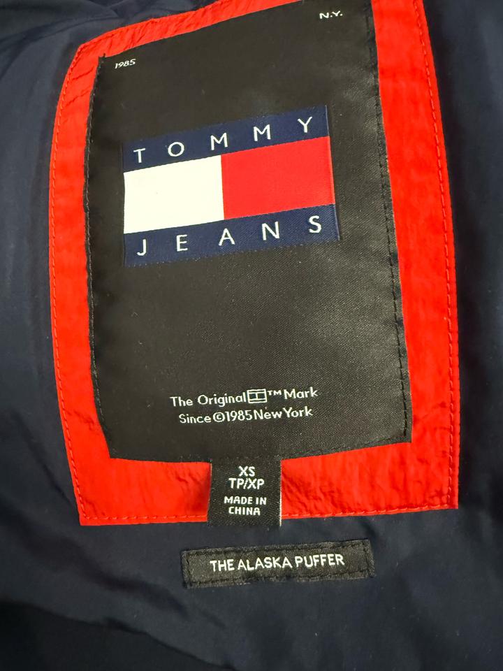 Куртка Tommy Jeans