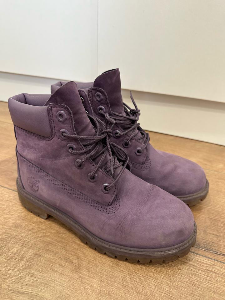 Ботинки Timberland
