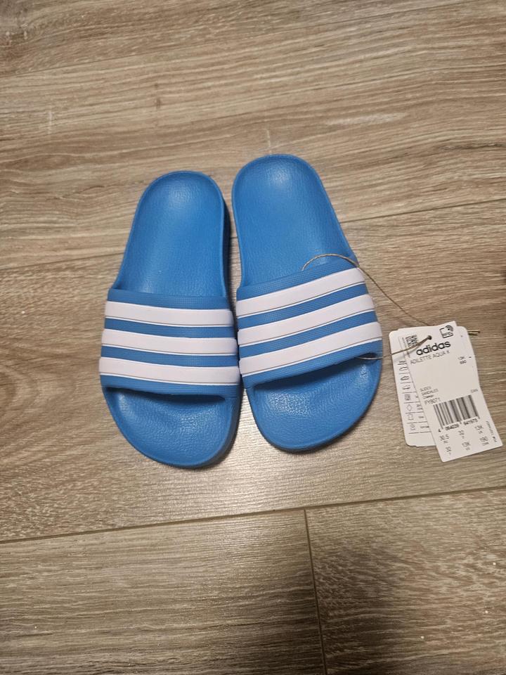 Adidas Детские шлепки Адидас