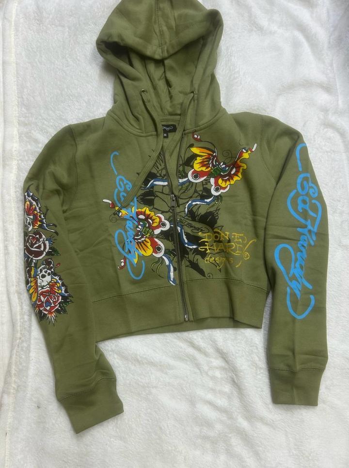 Ed Hardy