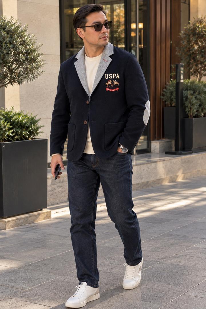 U.S. POLO ASSN. Пиджак