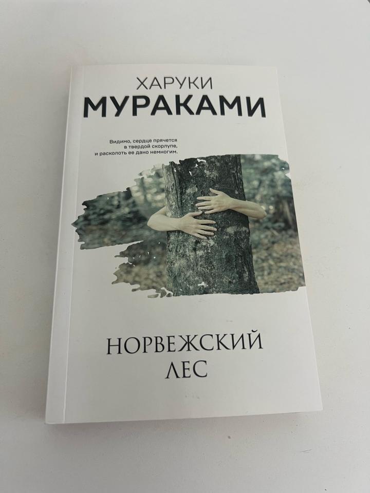 Норвежский лес, новая