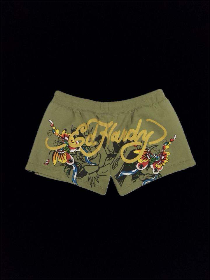 Ed Hardy шорты