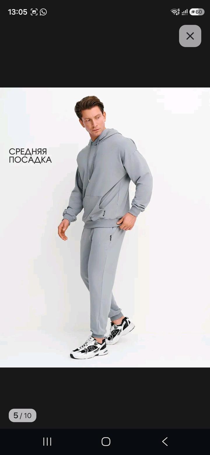 modjimoda Костюм