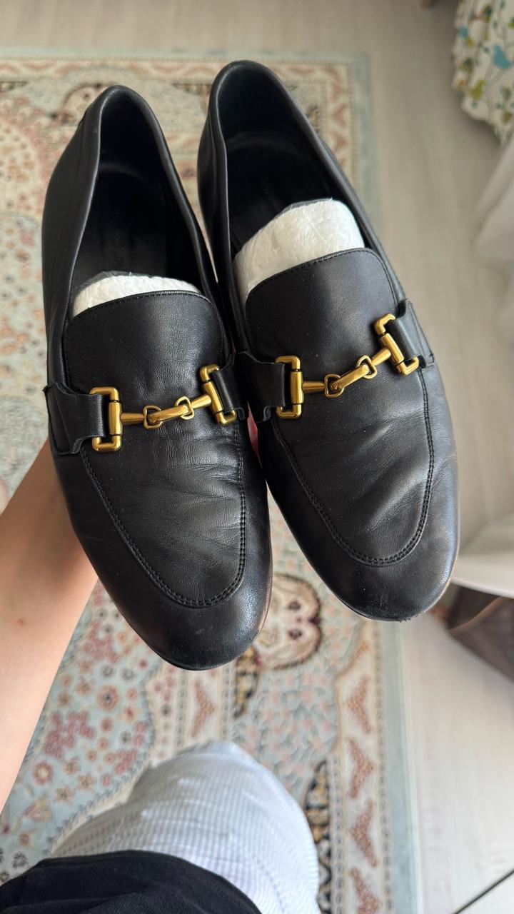 Лоферы Massimo Dutti