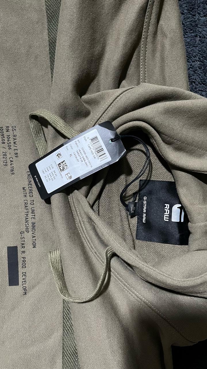 Худи G-STAR RAW