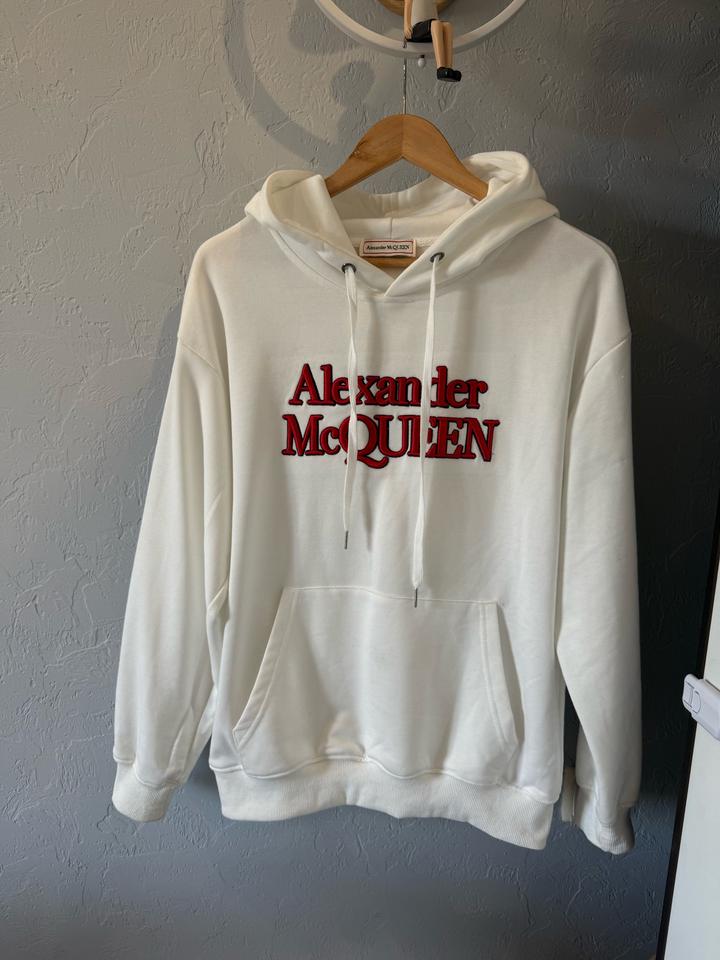 Худи Alexander McQueen