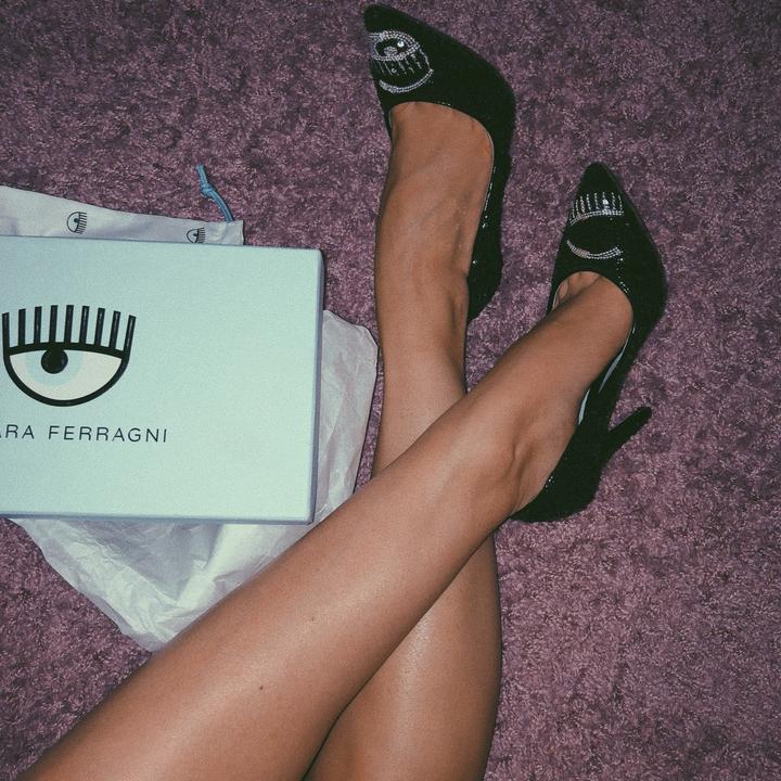 Туфли Chiara Ferragni