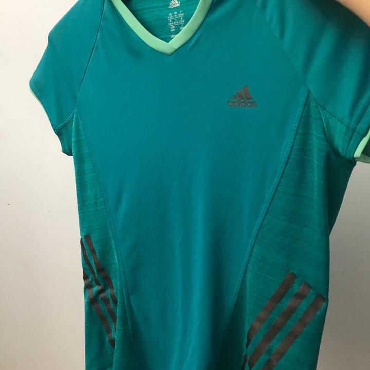 Футболка adidas running climacool