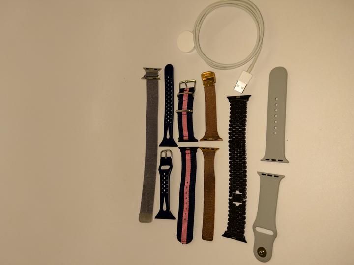 Apple Watch ремешки