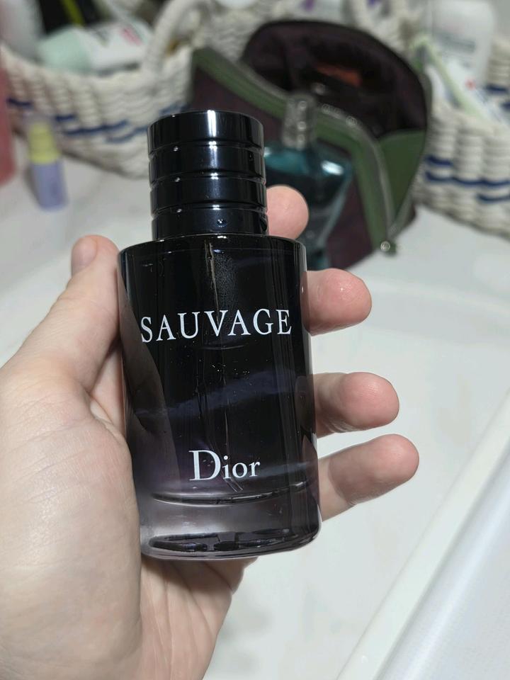 Dior sauvage, 60 ml