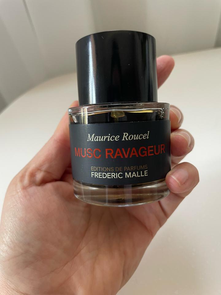 Парфюмерная вода Frederic Malle Musc Ravageur