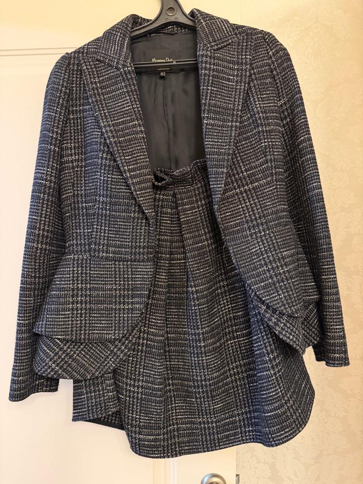Костюм Massimo Dutti