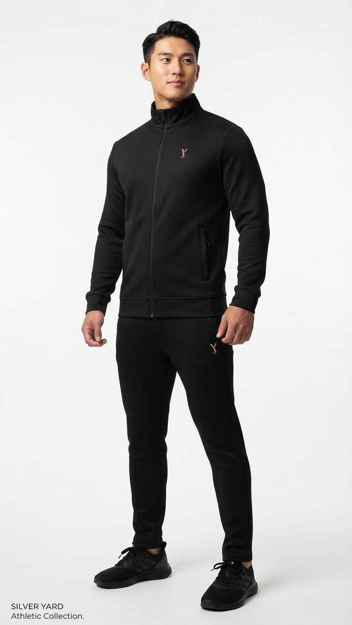 SILVER YARD Спортивный костюм