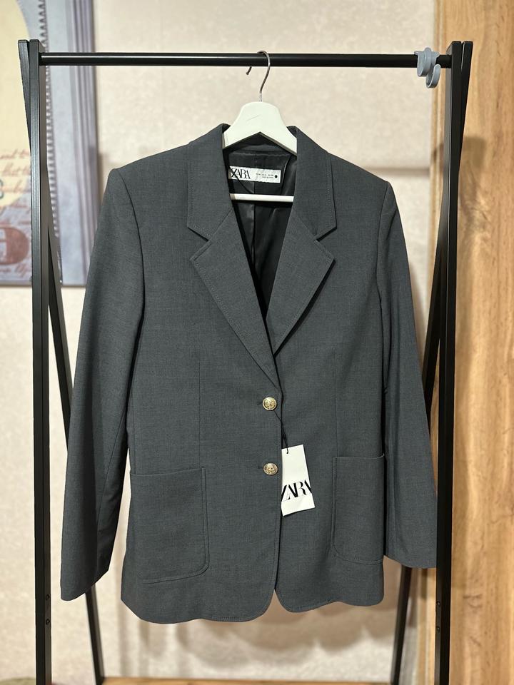 Жакет ZARA из коллекции ZW