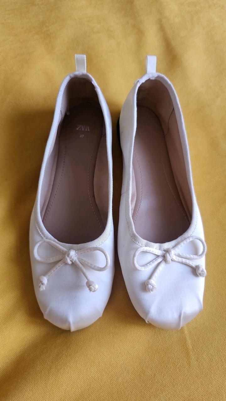 Балетки zara