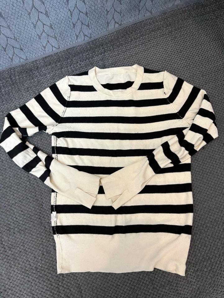 Zara Джемпер в полоску