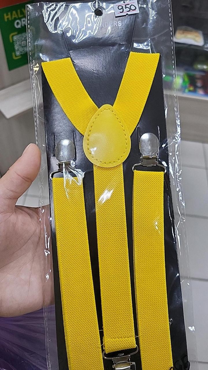 Подтяжки универсальные