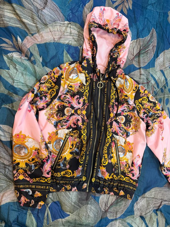 Versace Jeans Couture ветровка