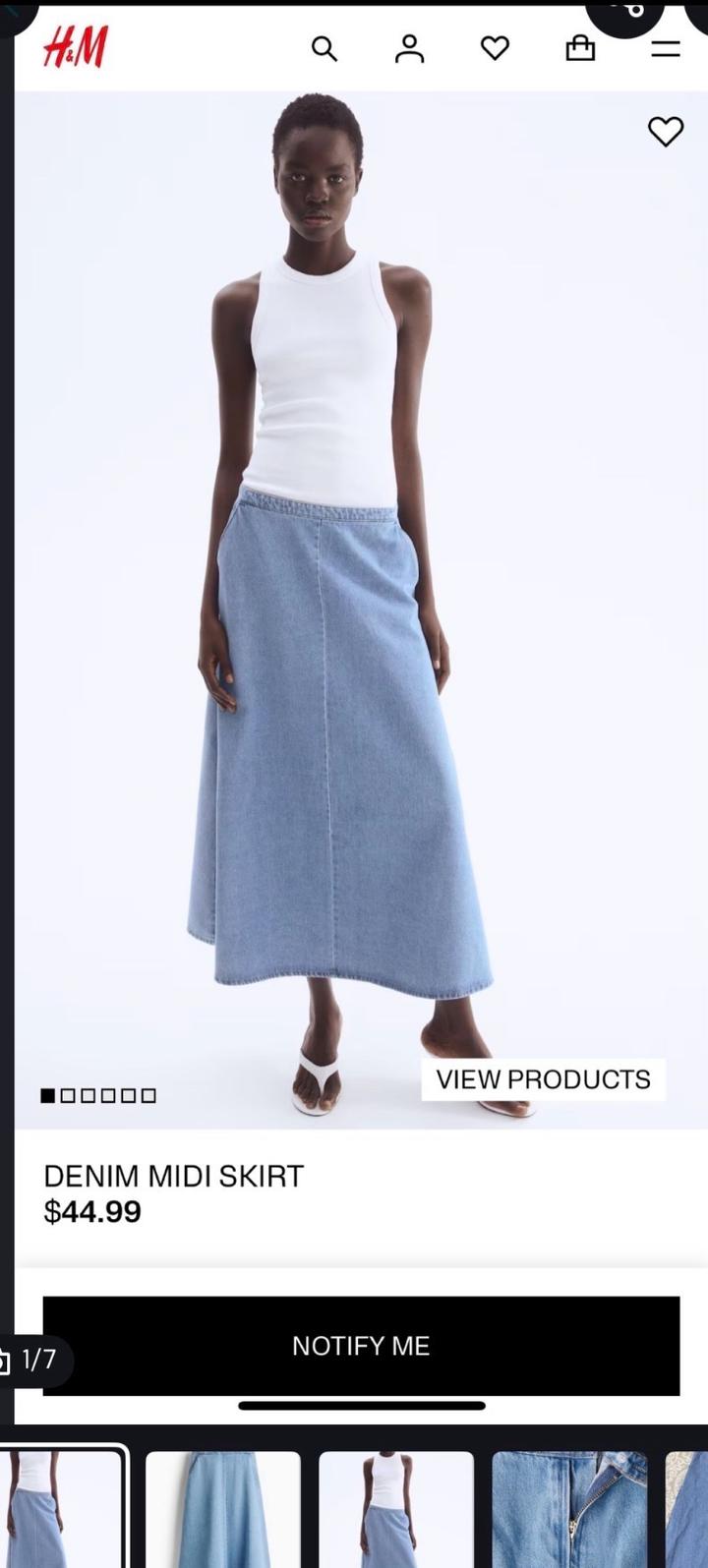 H&M