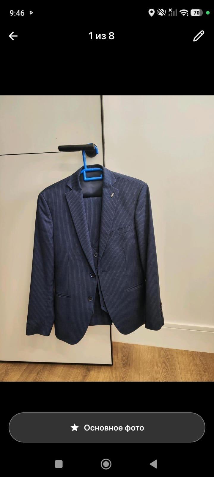 47 Brand Пиджак IMI BRAND