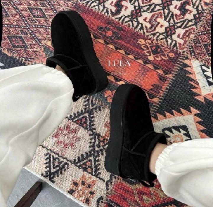 lula shoes Угги на платформе