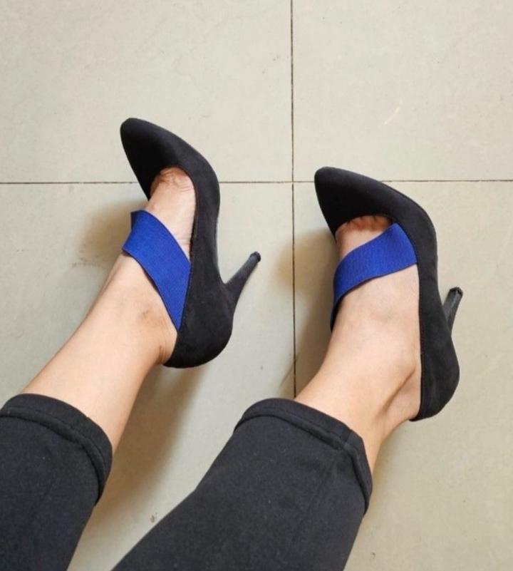 Туфли-лодочки ZARA