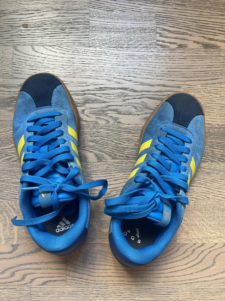 Кеды Adidas