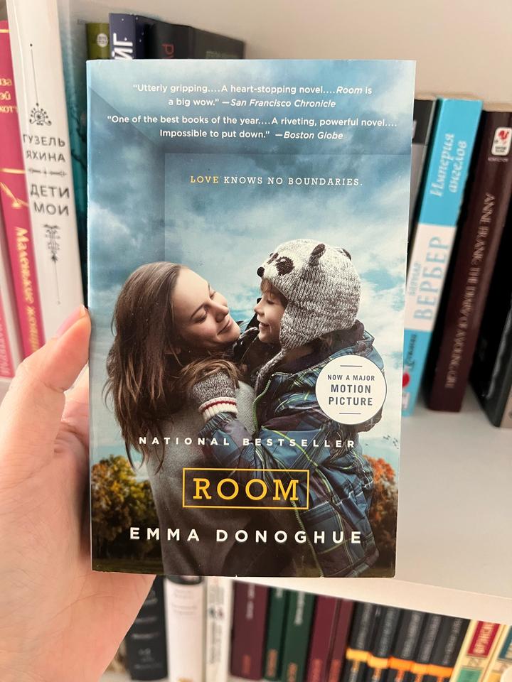 Room, триллер, новая