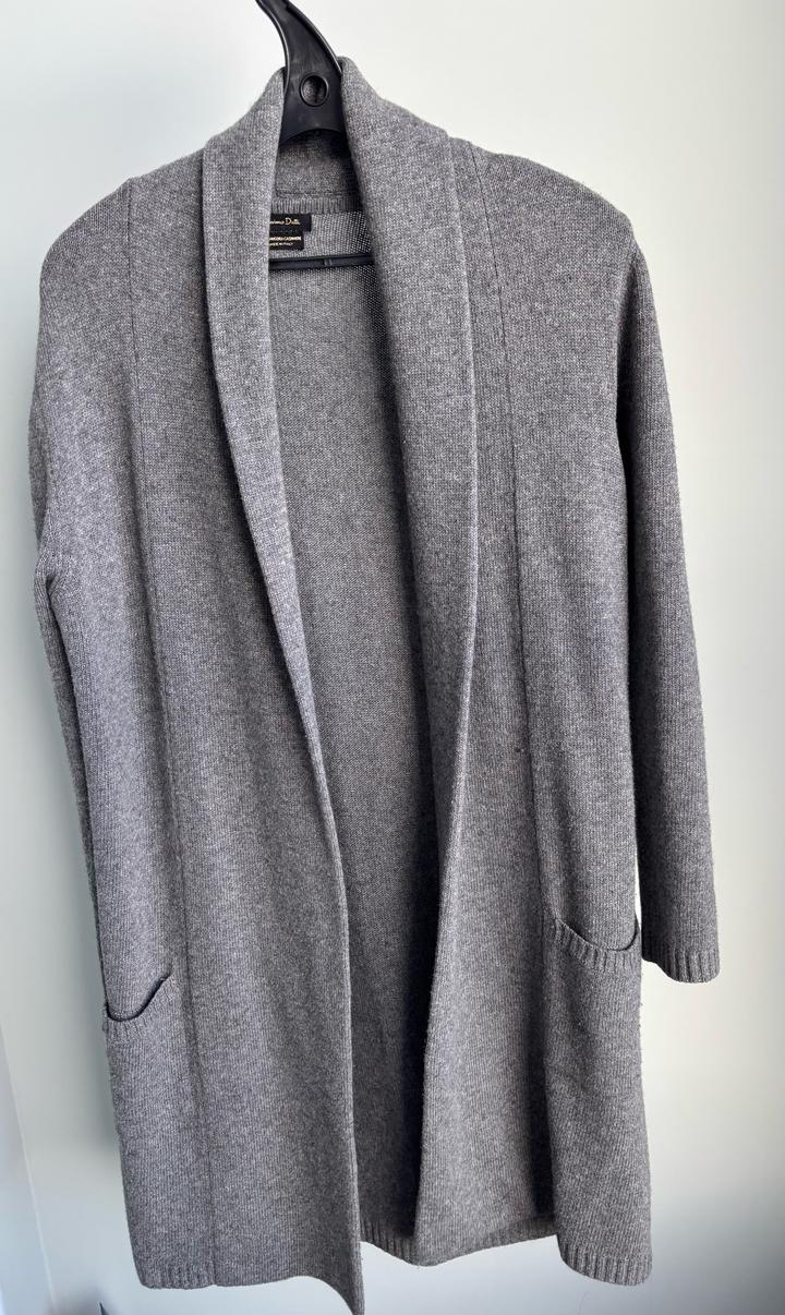 Кардиган Massimo Dutti