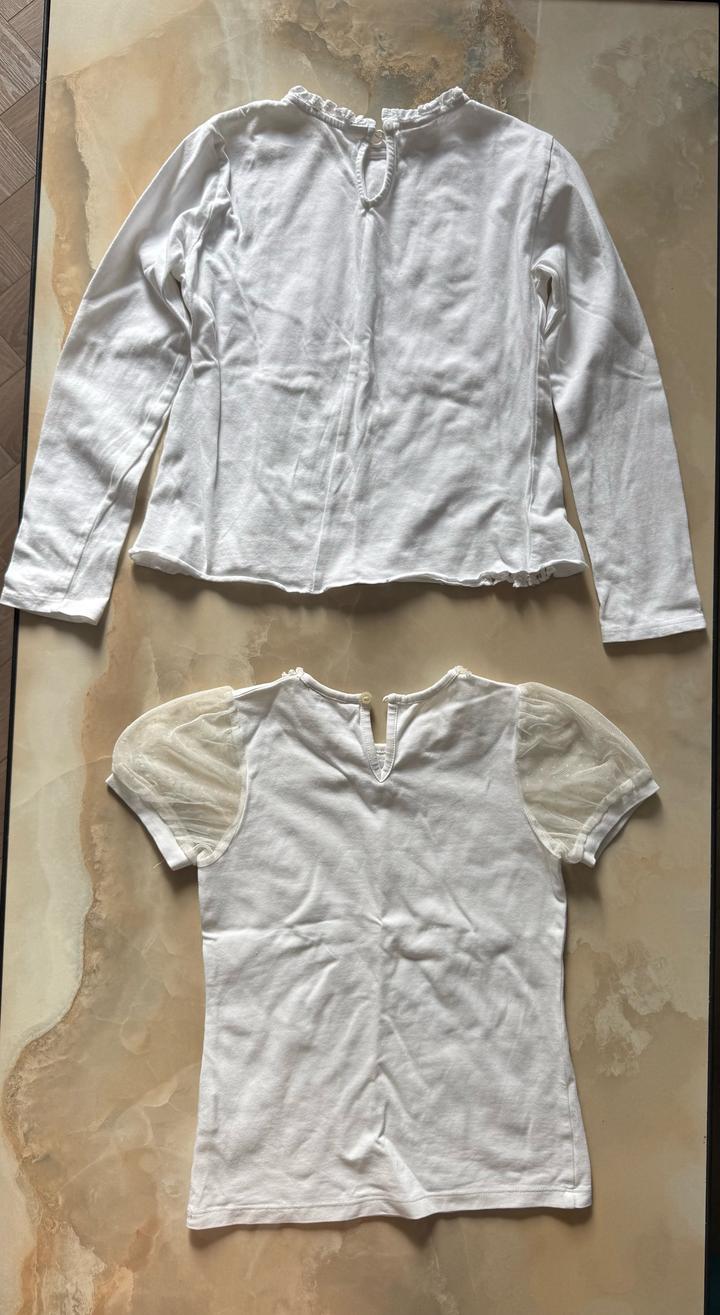 Zara Сорочки блузы