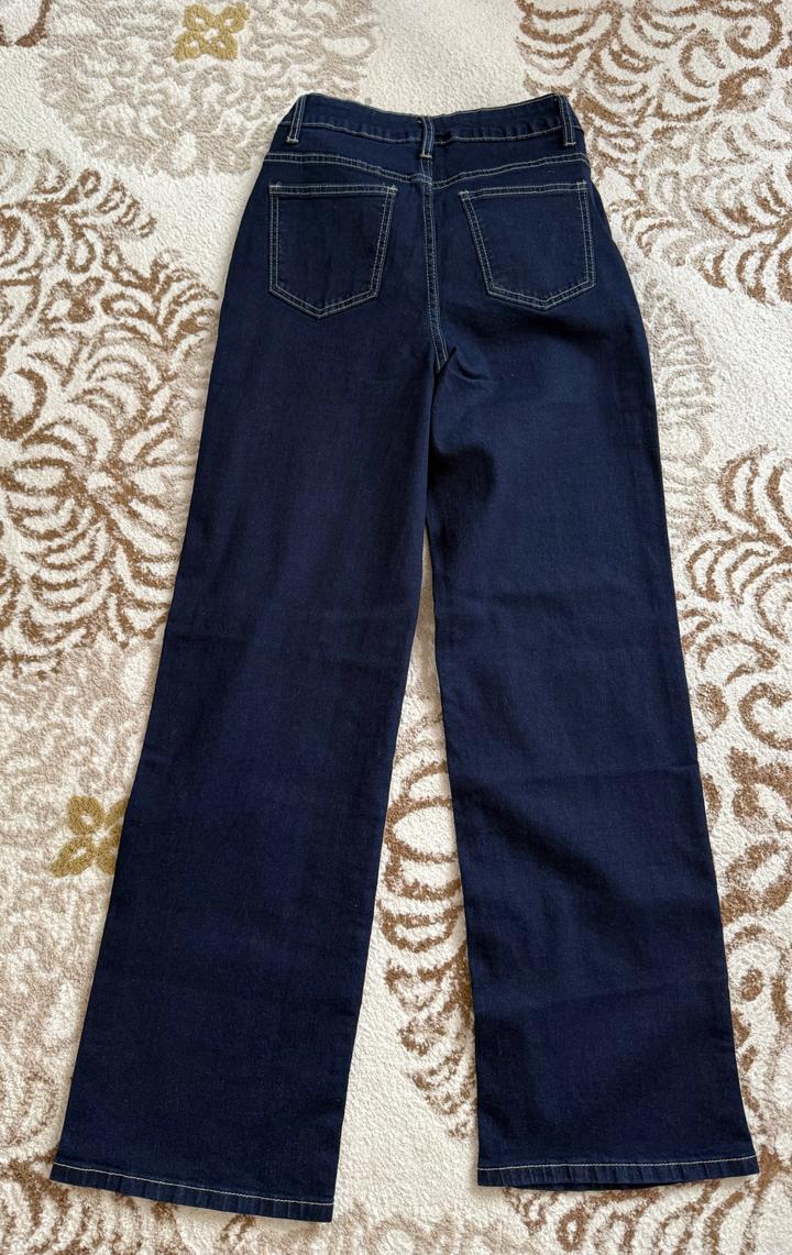 DD fashion denim shows personality
