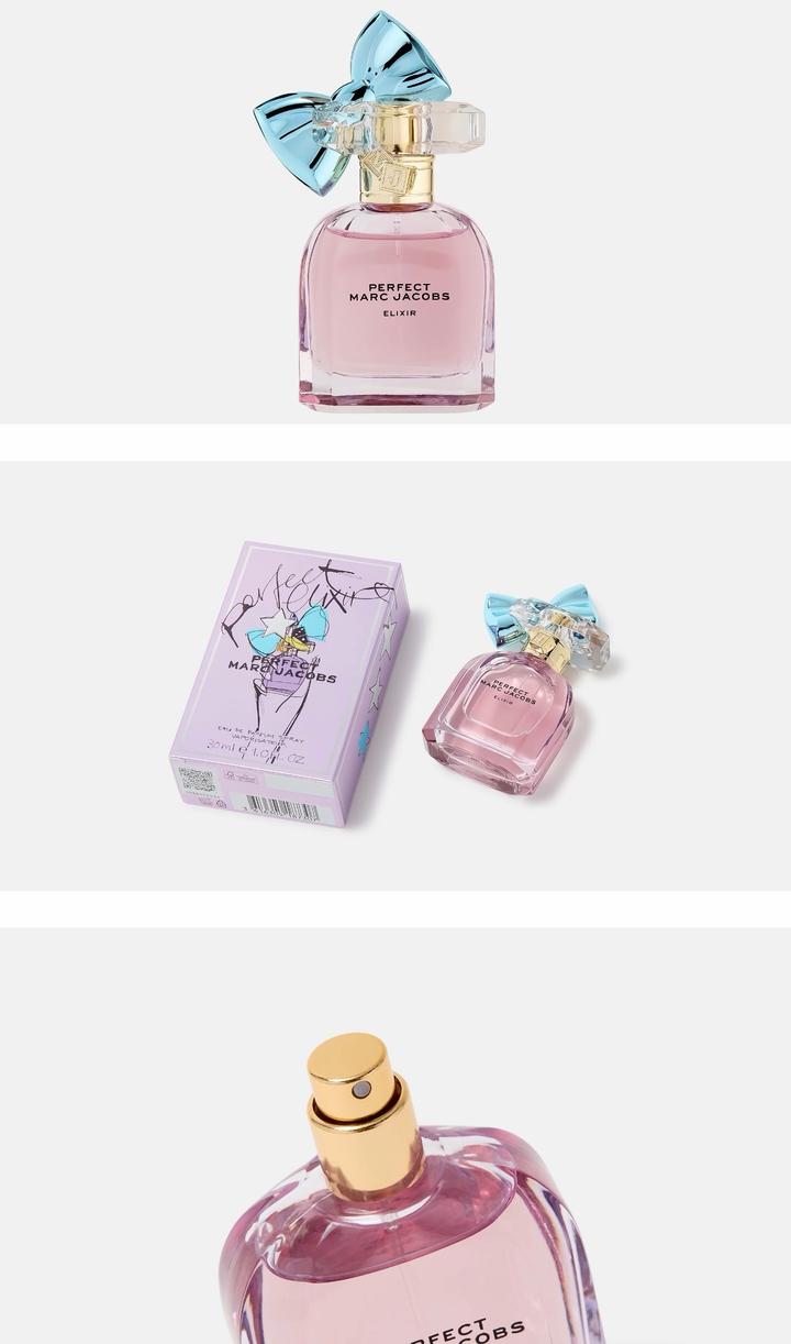 Парфюмерная вода Perfect Marc Jacobs Elixir