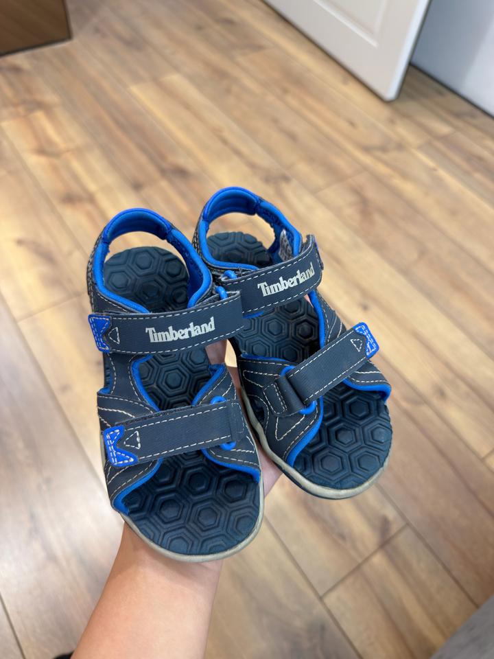 Сандалии Timberland