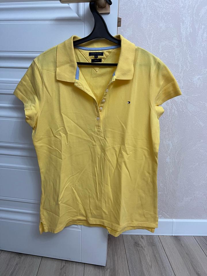 Футболка поло Tommy Hilfiger