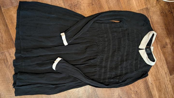 Черное платье asos