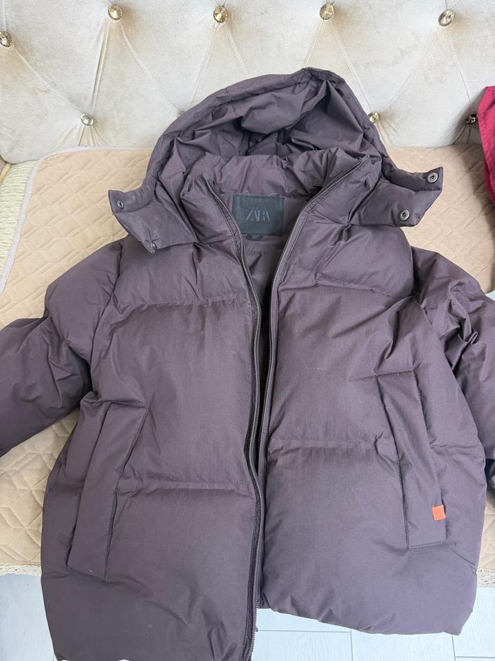 Пуховик ZARA