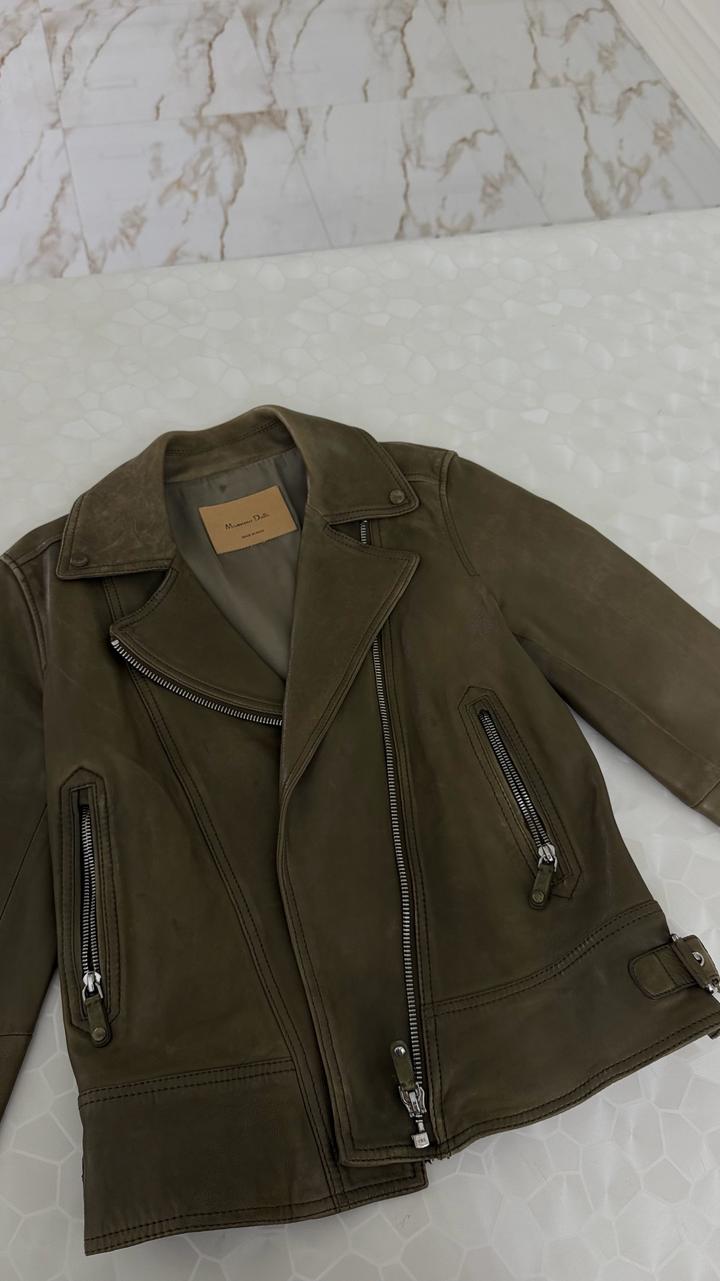 Куртка Massimo Dutti