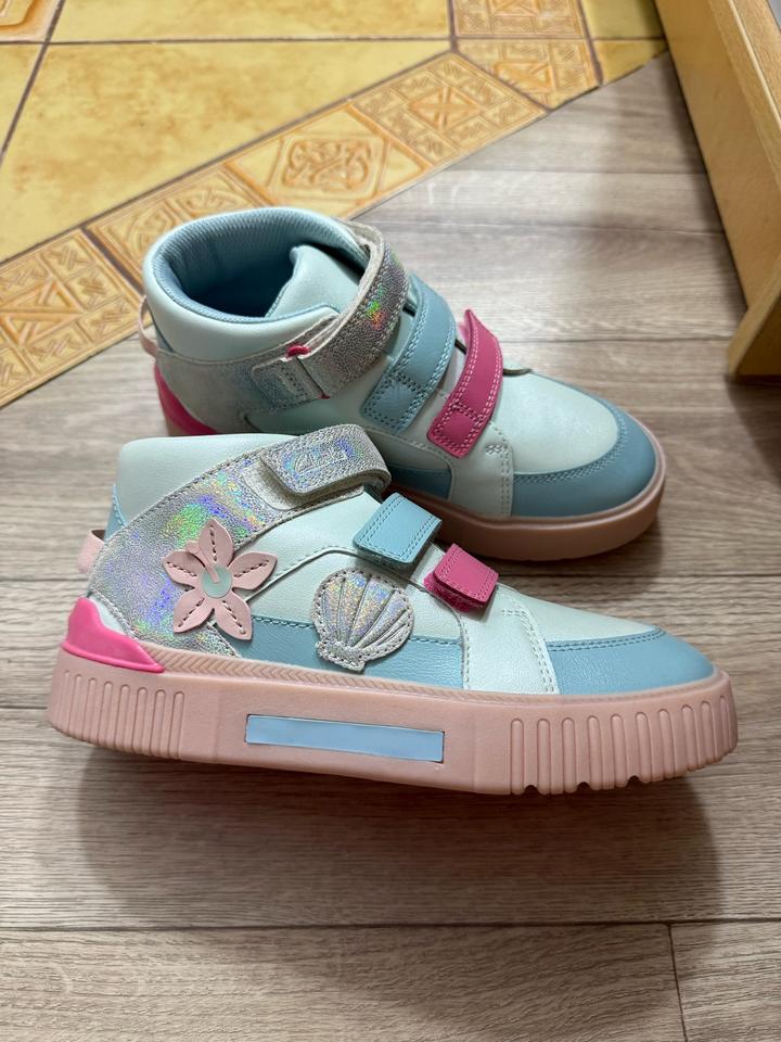 Кеды Clarks