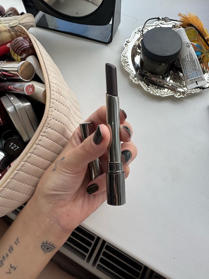 Бальзам для губ INFLUENCE BEAUTY Soft Phase, оттенок 08 Cinis