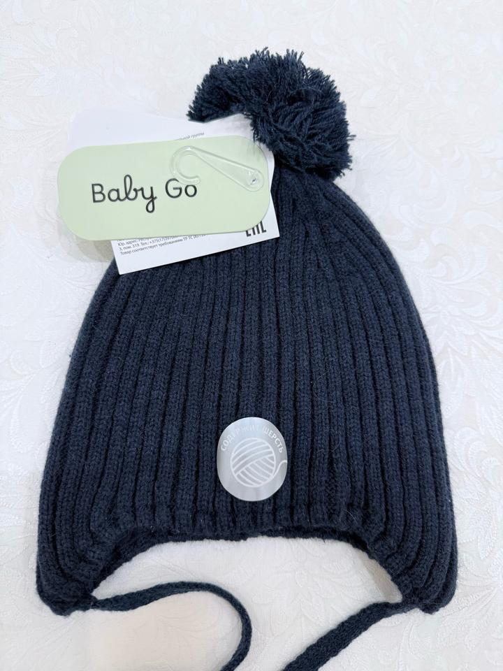 Baby Go Шапка. Новая.