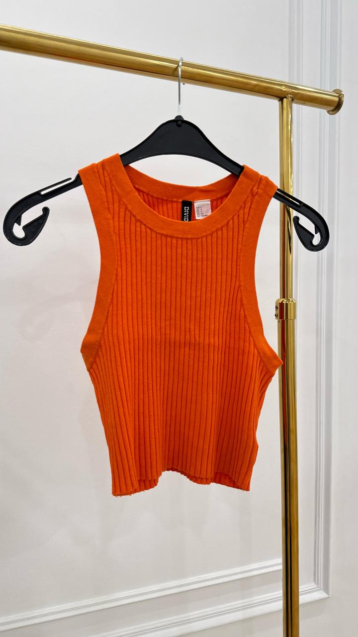 Топ H&M Divided