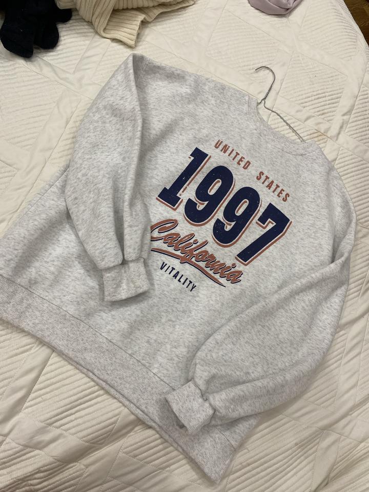 cozy Свитшот