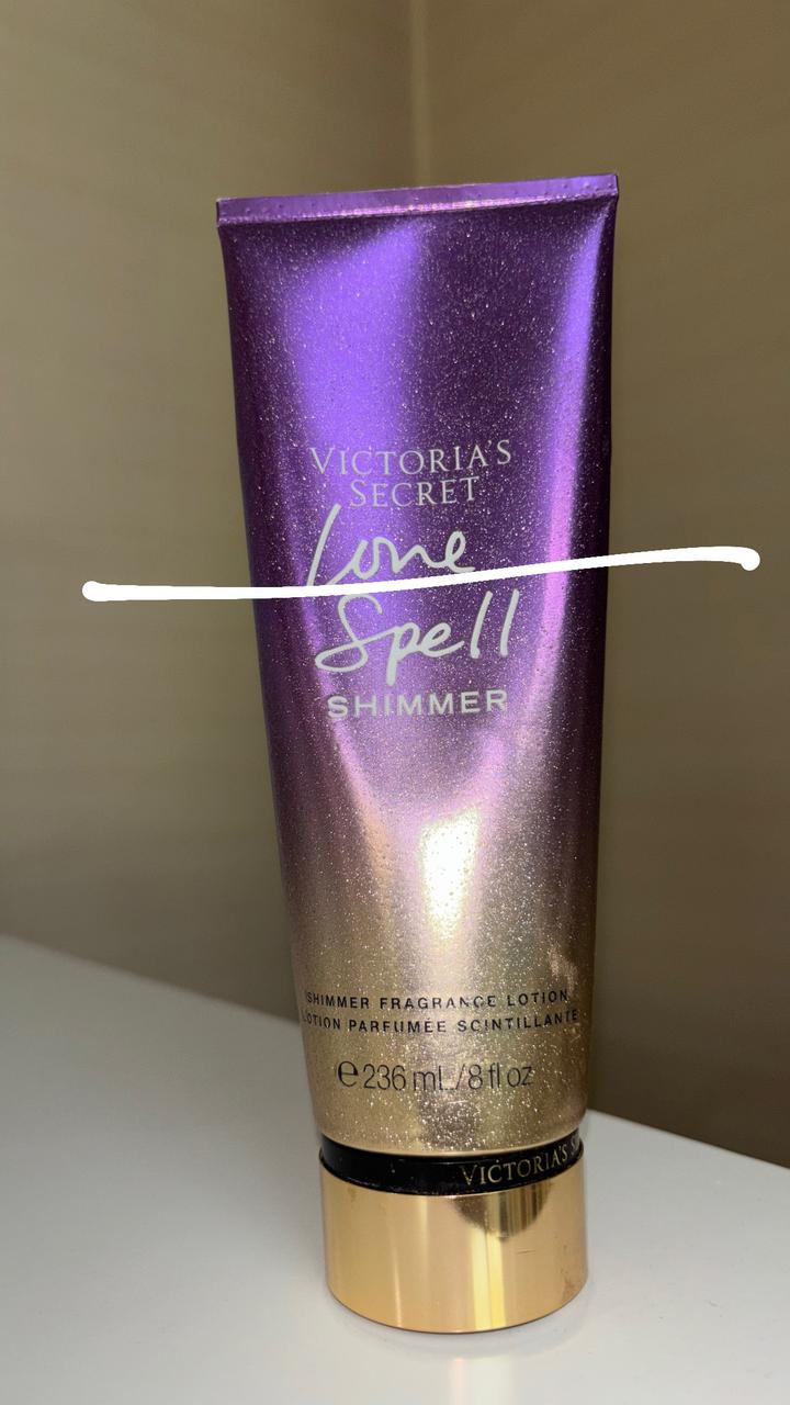 Лосьон для тела Victoria's Secret Love Spell Shimmer