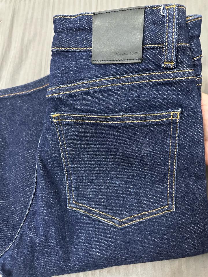 Джинсы Massimo Dutti