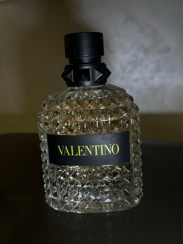 VALENTINO born in roma uomo yellow dream парфюм