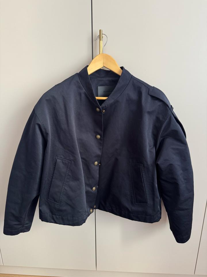 Бомбер Massimo Dutti