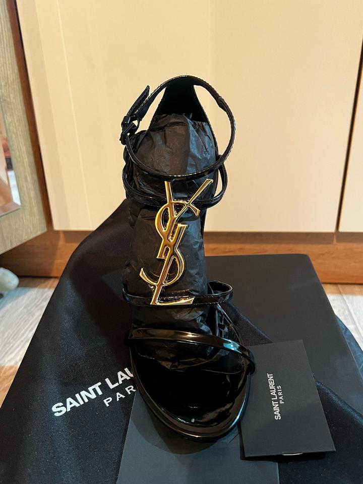 Туфли Yves Saint Laurent
